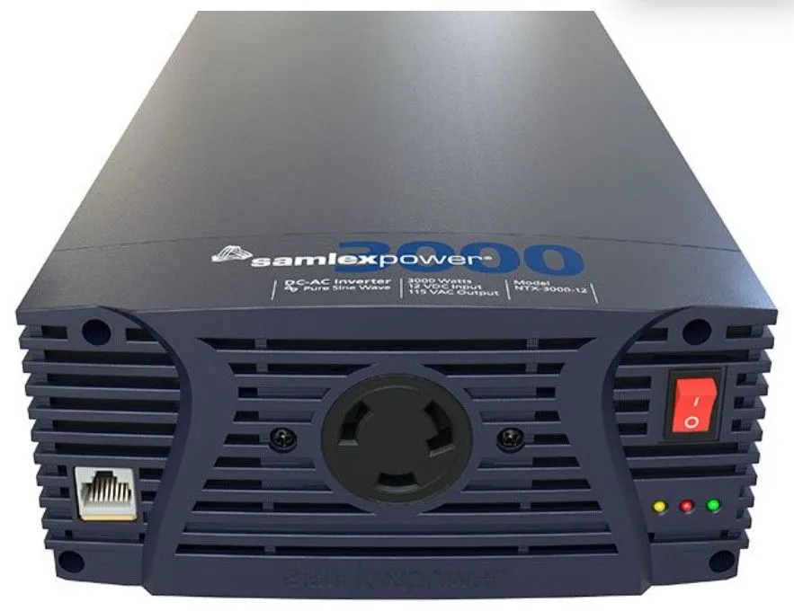 Pure Sine Wave Inverter NTX 20